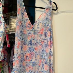 Lilly Pulitzer Cover-Up